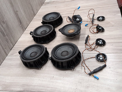 2014 - 2018 BMW X5 F85 Speakers SET 9294943 S63B44T2