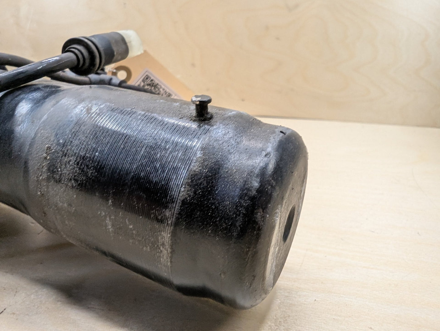 16-21 OEM BMW G12 750 AWD Front Left Driver Air Suspension Strut Shock