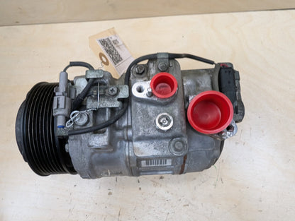 OEM BMW F02 F10 F15 F30 F32 F33 F36 AC Compressor Clutch A/C Pump W/ Pulley N55