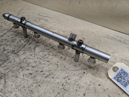 2012-2018 Audi C7 A6 CYNB Engine Motor Fuel Injector Rail Line 06K133317G