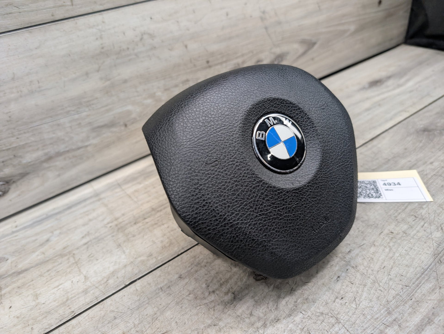 OEM BMW F22 F30 F32 F33 F36 328 330 428 430 Steering Wheel Airbag Air Bag Black