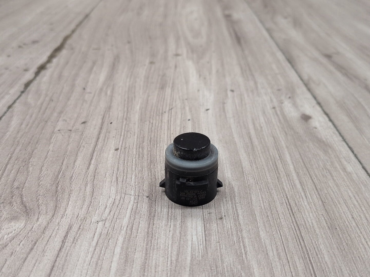 OEM BMW F15 F48 F85 F90 F97 G01 G12 G30 X3 Bumper Parking Sensor PDC Black 5.7.1