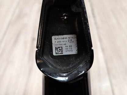 OEM BMW F25 X3 F26 X4 COMFORT ACCESS Left Driver Door Handle Black