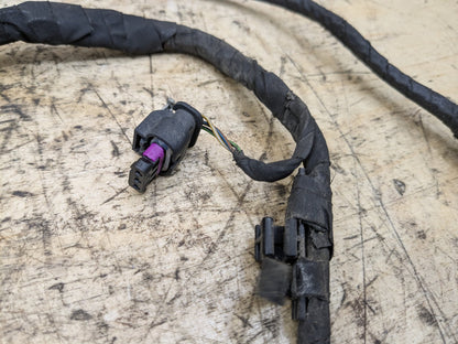 16-19 OEM BMW G11 G12 740 750 Front Parking Distance Sensor PDC Wiring Harness
