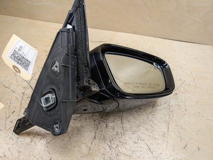 OEM BMW G11 G12 740 750 M760 Right Passenger Side Mirror Blind Spot Camera GLOSS