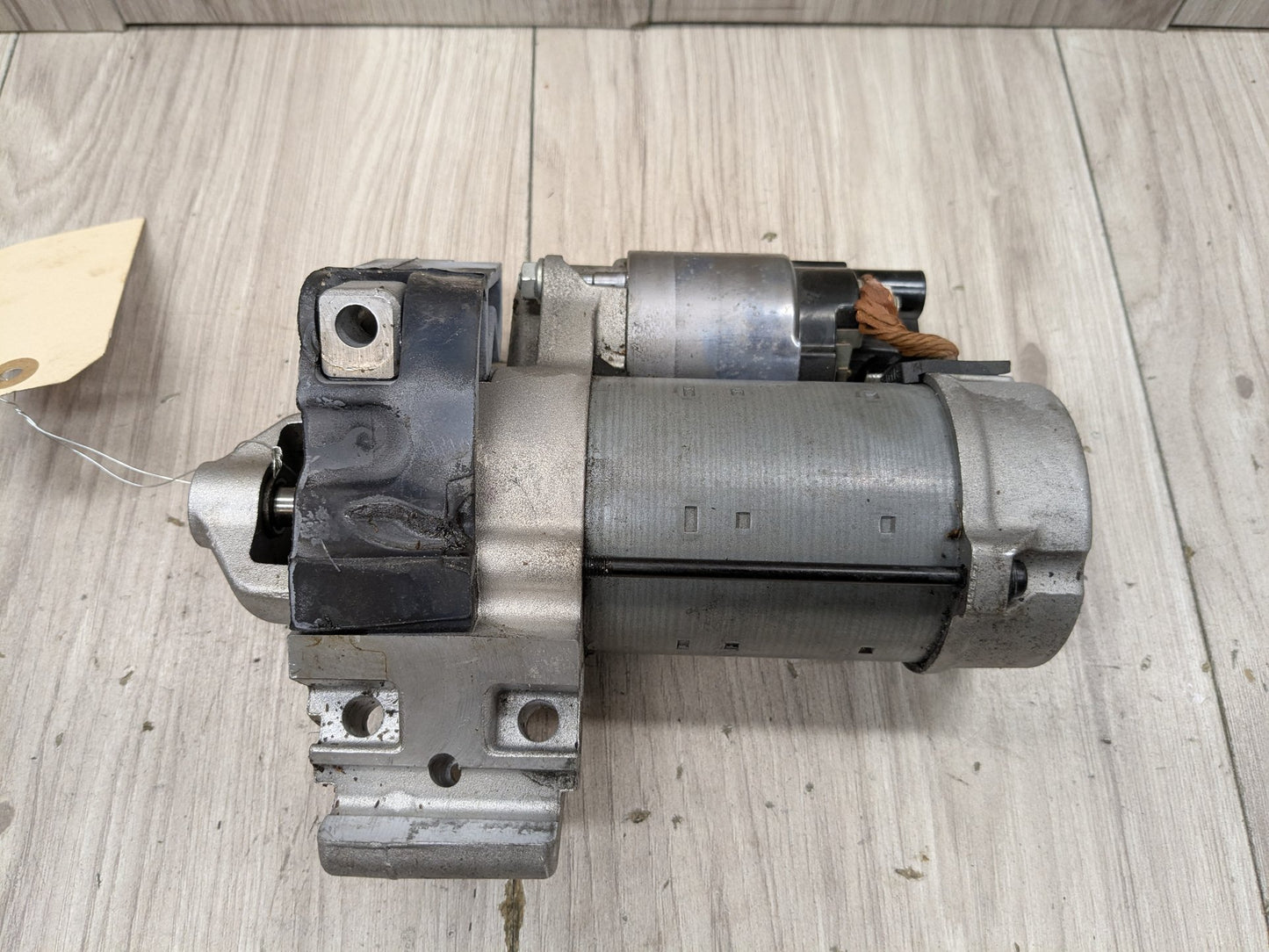 OEM BMW F90 F97 G01 G05 G20 G22 G26 G30 G80 G82 G83 Engine B58 S58 Starter Motor