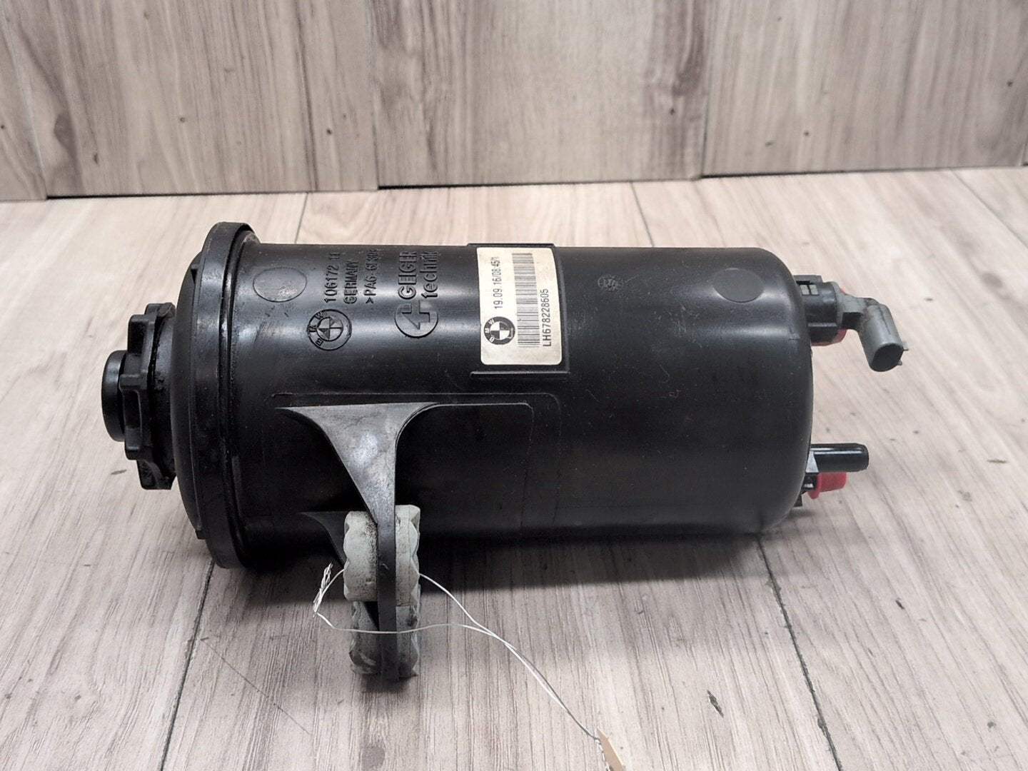 OEM BMW E70 E71 F15 F16 F85 F86 X5 X6 Power Steering Oil Fluid Reservoir Bottle