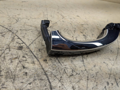 2012-2018 Audi A6 C7 Right Passenger Exterior Door Handle 4H0837206C OEM