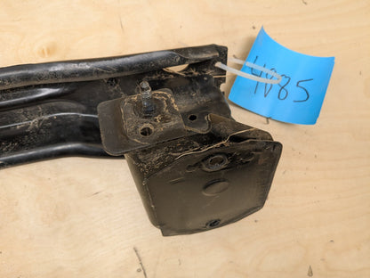 18-21 OEM BMW G01 G02 F97 Rear Bumper Reinforcement Rebar Carrier Impact Bar