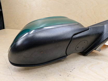15-19 OEM BMW F16 X6 Right Passenger Side Mirror Assembly Heated Auto Dip