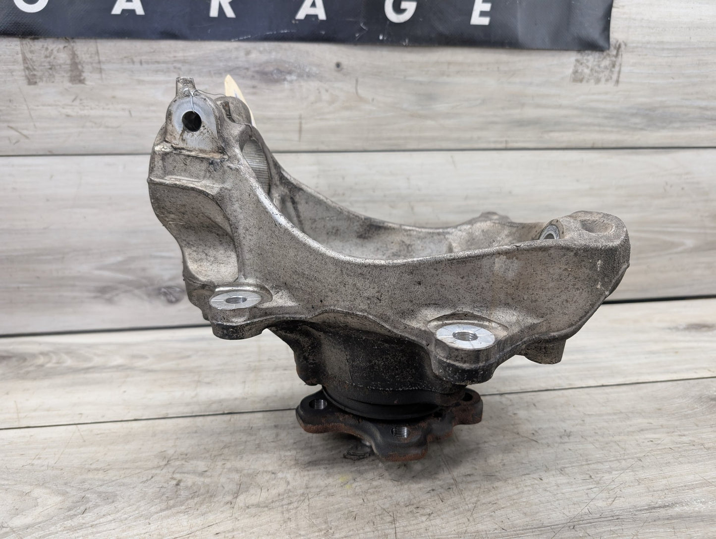 OEM BMW G20 G22 G23 330 M340 FRONT Left Driver Hub Spindle Knuckle Bearing AWD