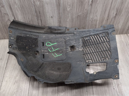 2016-2022 BMW 750i G12 Front Right Passenger Wheel Fender Liner Splash Guard 7340199 OEM
