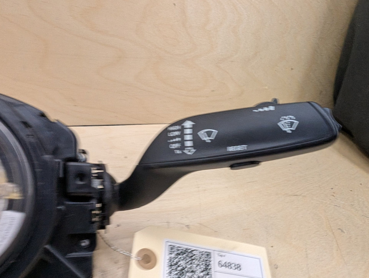 2011-2017 Audi RS5 8T Steering Wheel Sensor Clockspring 8R0953568S OEM