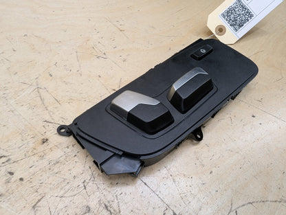 19-24 OEM BMW G01 G20 G22 G26 G42 G80 Front Right Passenger Seat Adjust Switch