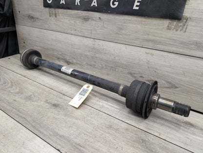 16-22 OEM BMW G11 G12 750 M760 Rear Right Passenger Output Half Shaft CV Axle
