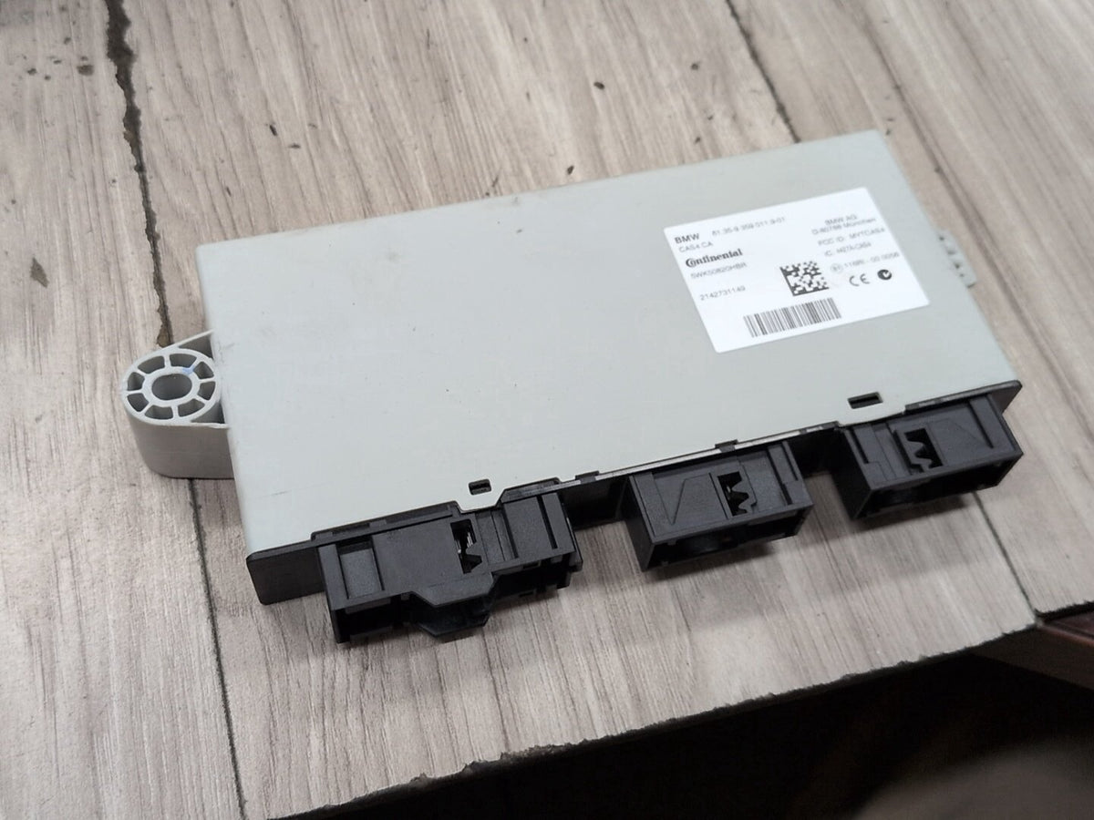 13-19 OEM BMW F06 F10 F12 F13 M5 M6 Engine S63 ECU DME Computer w/ CAS4 & Key SET