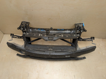 12-18 OEM BMW F30 328 330 335 Front Clip Reinforcement Radiator Support Frame