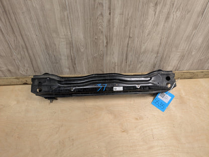 18-21 OEM BMW G01 G02 F97 Rear Bumper Reinforcement Rebar Carrier Impact Bar