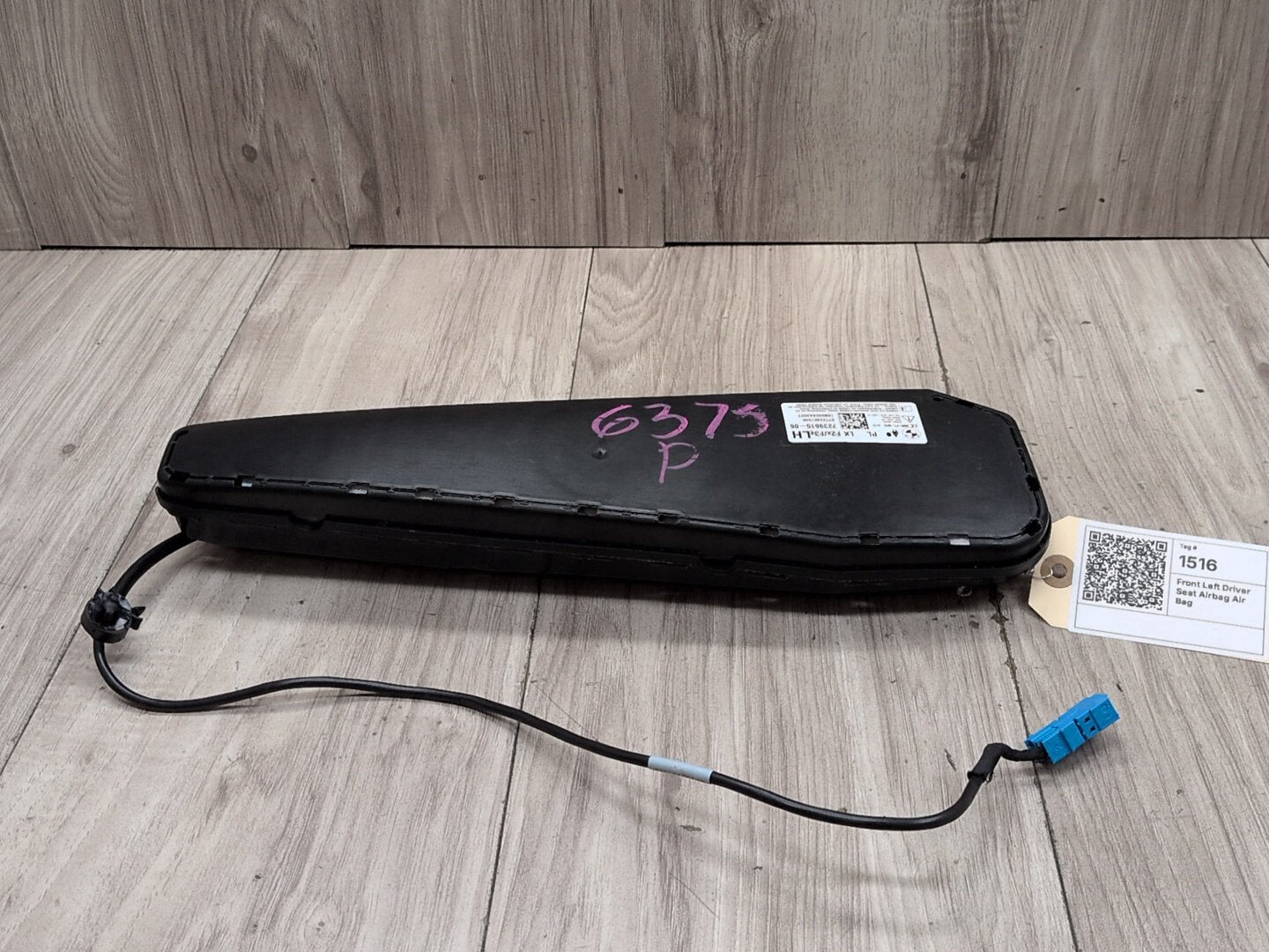 OEM BMW F22 F30 F32 F34 F36 F80 F82 M2 M3 M4 Front Left Driver Seat Airbag SRS