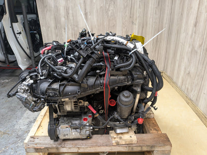 19-24 OEM BMW G20 G22 G01 G02 G30 RWD B46B20O1 COMPLETE ENGINE MOTOR 73k!