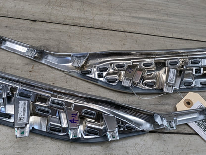 2021-2026 BMW 430i G22 Center Console Trim SET 6995850