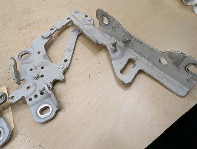 OEM BMW F22 F23 F30 F32 F33 F36 F80 F82 F83 F87 Left Right Side Hood Hinges PAIR