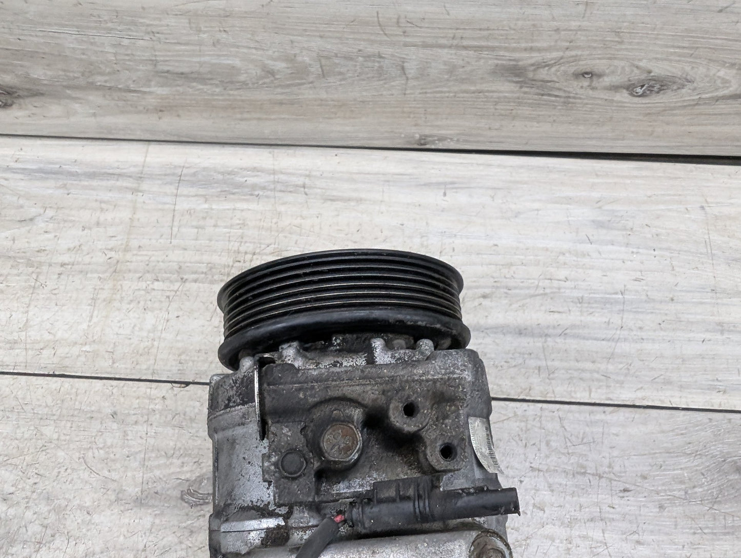 OEM BMW E82 E84 E90 E92 E93 Engine N51 N52 AC Compressor Clutch A/C Pump Pulley