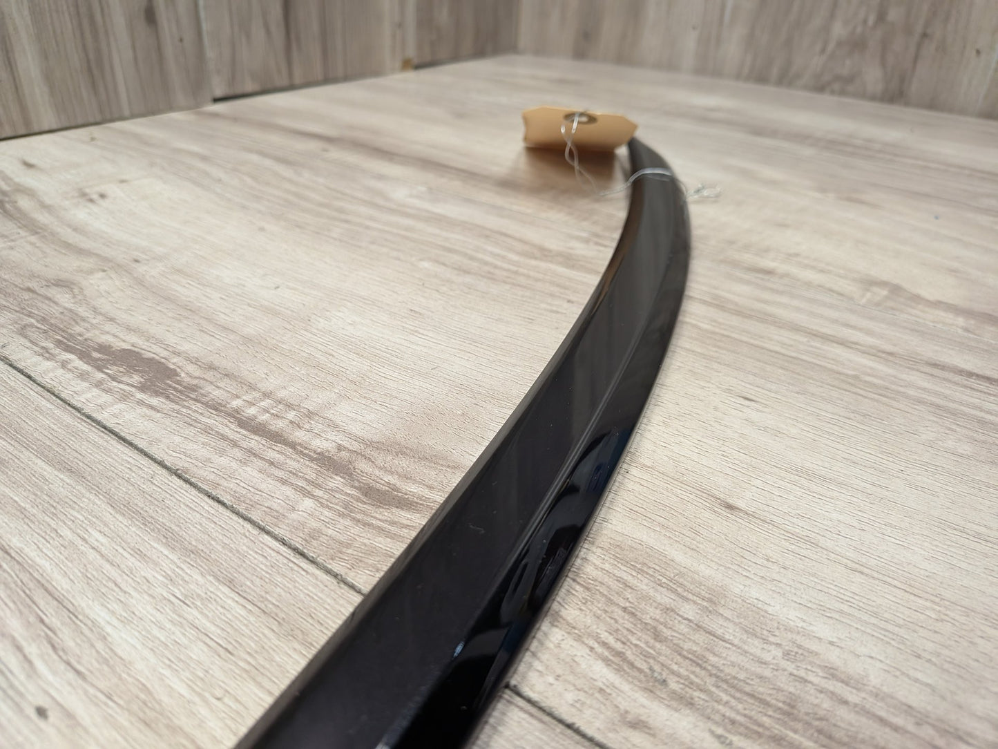 2022 BMW M340i G20- Liftgate Trunk Lid Spoiler PN: 8075722