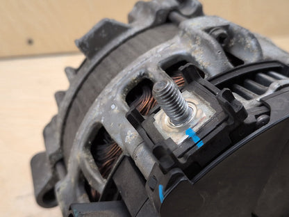 16-20 OEM BMW F30 F32 G01 G12 G30 X3 Engine B46* B58 Alternator Generator 180A