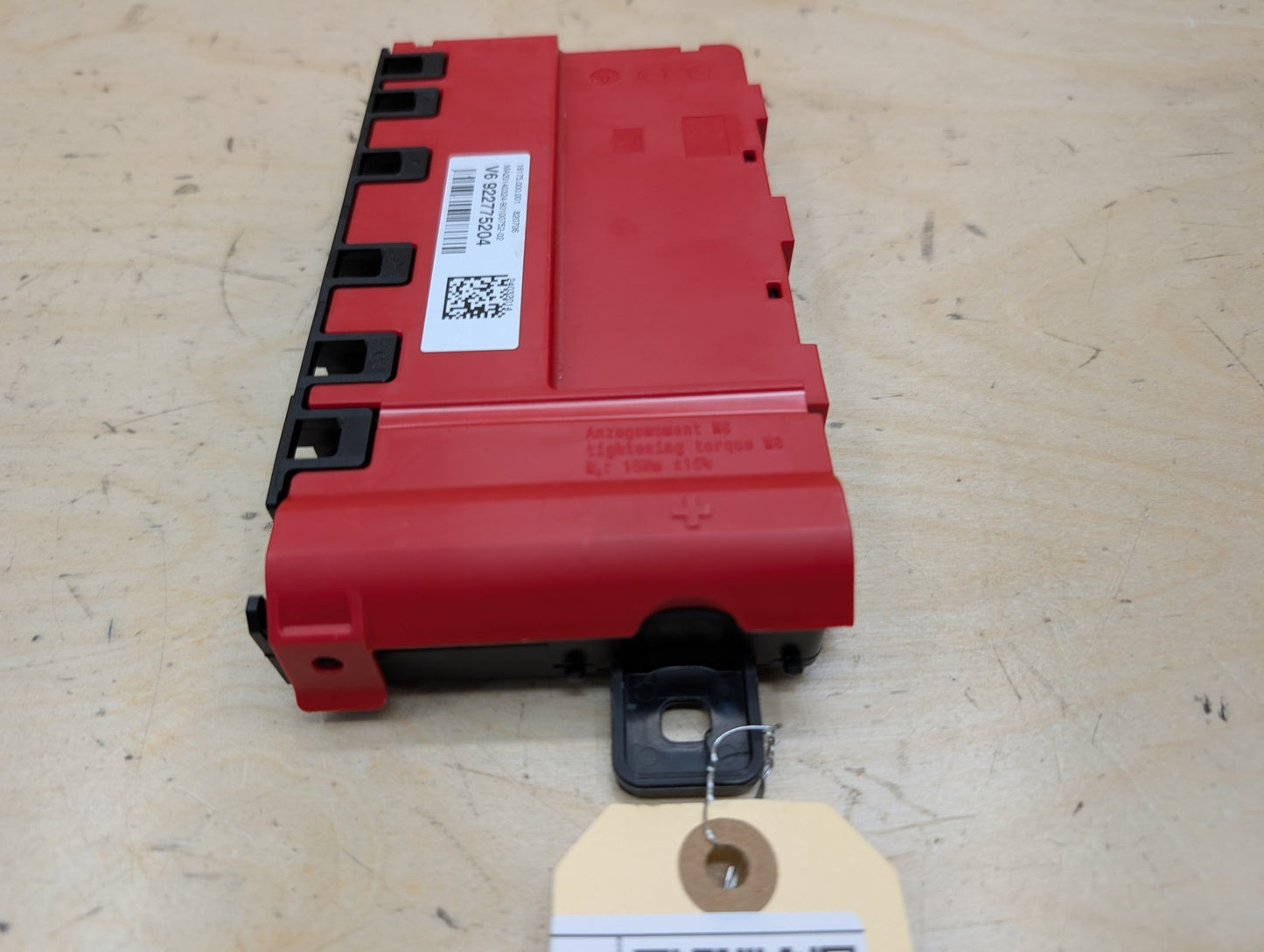 OEM BMW F22 F30 F32 F36 F80 F82 Positive Battery Distributor B+ Power Fuse Box
