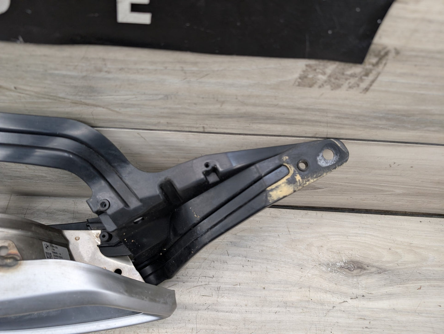 2019-2026 BMW X5 G05 Rear Right Passenger Exhaust Muffler Tip 7493626