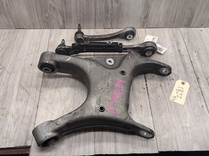 2014 - 2018 BMW X5 F85 Rear Right Passenger Control Arms SET 6770954 S63B44T2