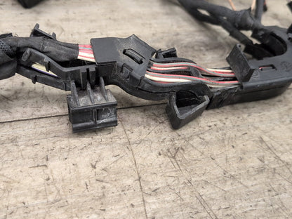 2018 - 2024 BMW X3 G01 Engine Motor Wiring Wire Harness 8635518 B58B30M0