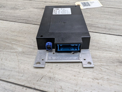 2012-2018 BMW 340i F30 Antenna Telematics Control Module 2447185