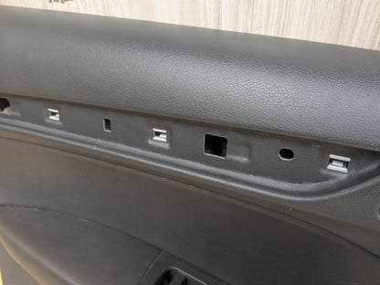 2015-2018 Audi Q3 8U Front Left Driver Interior Door Panel Trim 8U1867103B OEM