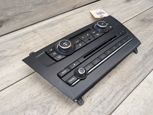2011 - 2017 BMW X3 F25 Front AC Heater Climate Control Switch 9259616 N55B30M0