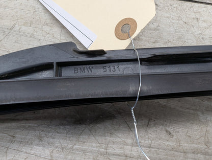 2018 - 2024 BMW X3 G01 Left Driver Side Windshield Drip Molding Trim 7399031 B46B20O1