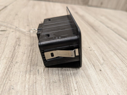 OEM BMW F02 F10 F15 F48 F90 G01 G20 G30 G80 X3 Rear Trunk Lid Center Lock Switch
