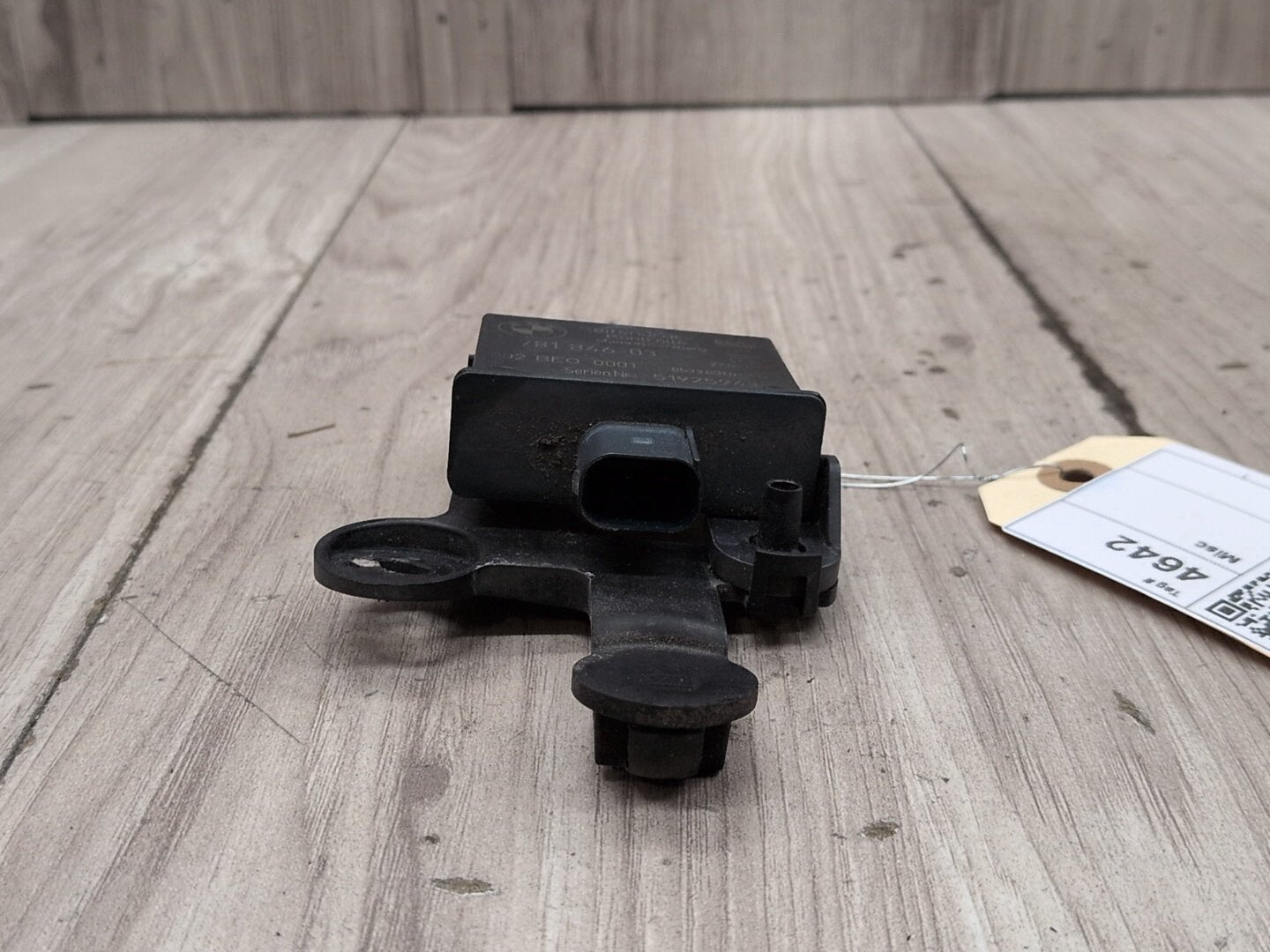 OEM BMW E70 E90 E92 X5 Trigger Transmitter Tire Pressure Monitor Sensor TPMS RDC