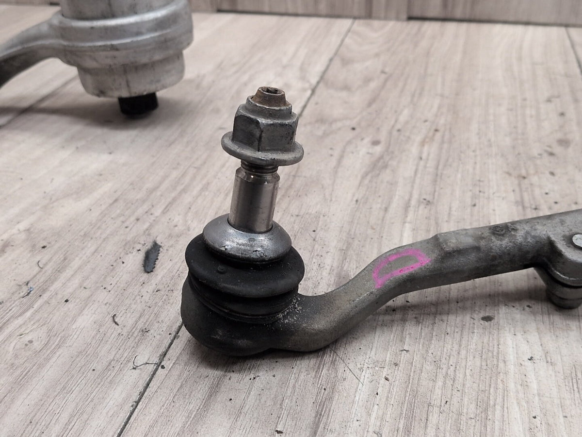 2014-2020 BMW 435i F32 RWD Front Left Driver Control Arms SET 6799960