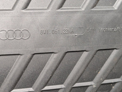 2018-2023 Audi S4 B9 Front Rear Left Right All Weather Mat Carpet Floor Mats SET 8W1061221A