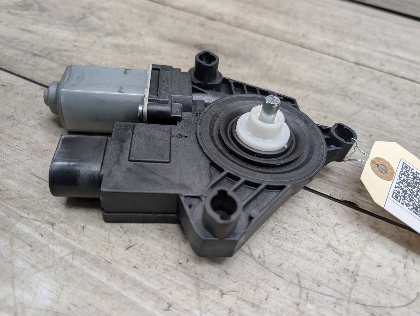 18-24 OEM BMW G01 G02 X3 X4 REAR Right Passenger Door Window Regulator Motor
