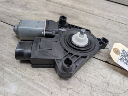 18-24 OEM BMW G01 G02 X3 X4 REAR Right Passenger Door Window Regulator Motor
