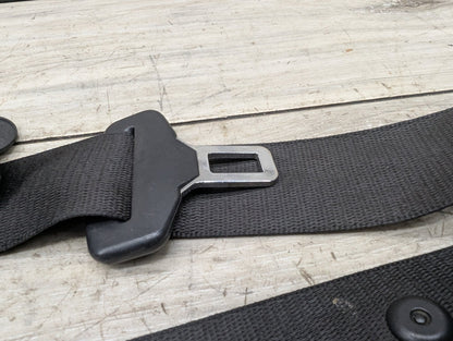 OEM BMW G20 G26 G80 M3 Front Left Driver Seat Belt Seatbelt Retractor Black