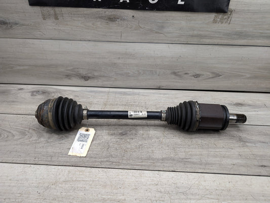 11-17 OEM BMW F25 X3 28iX AWD Front Left Driver Output Shaft CV Axle
