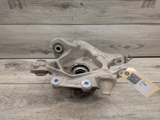 OEM BMW G01 X3 30i 30iX M40iX REAR Left Driver Knuckle Wheel Hub Spindle Bearing