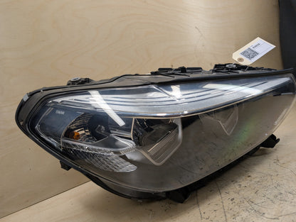 2018-2024 BMW X3 G01 - Front Right Passenger Headlight w/ Modules SET PN: 8496816