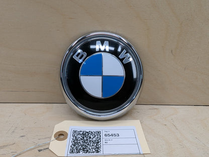 2010-2017 BMW 535i GT xDrive F07 - Liftgate Trunk Lid Emblem PN: 7336450