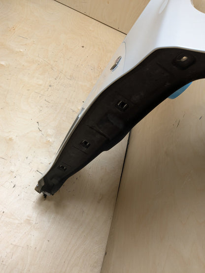 16-19 OEM BMW G11 G12 740 750 M760 Left Driver Aluminum Fender Panel