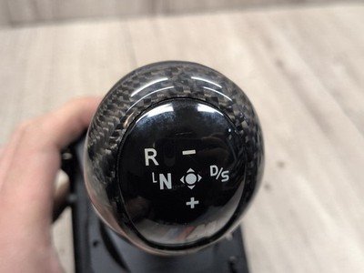 2012-2018 BMW M6 F06 Transmission Switch Shifter Assembly 7846585 OEM